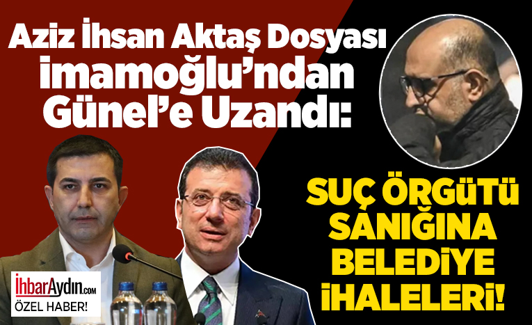 İHBAR AYDIN ÖZEL HABER-Türkiye’de uzunca bir süredir Aziz İhsan Aktaş