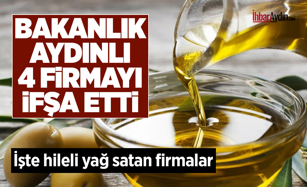 Tarım ve Orman Bakanlığı, gıda güvenliği kapsamında yayımladığı taklit ve
