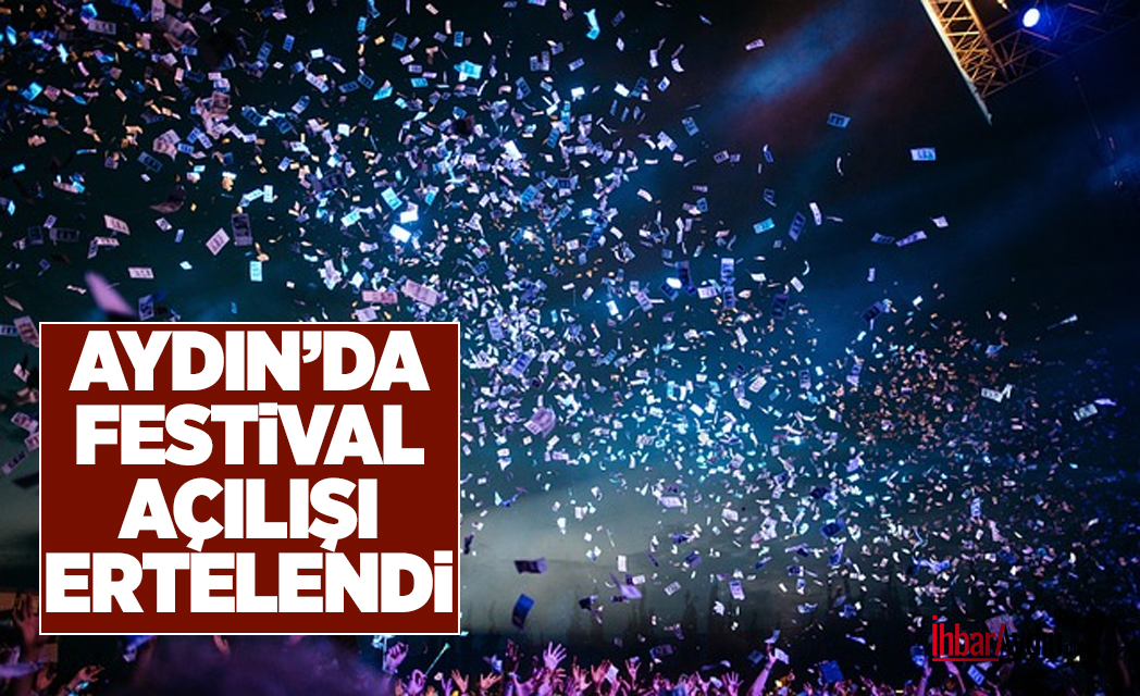 Koçarlı Belediyesi tarafından düzenlenecek Çam Fıstığı, Pamuk, İncir, Zeytin ve