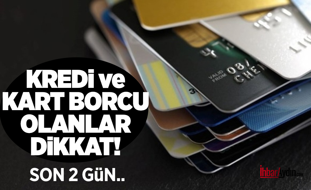 Bankacılık Düzenleme ve Denetleme Kurumunun (BDDK) bireysel kredi kartı borçlarına