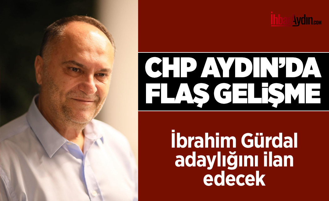 Aydın’da Cumhuriyet Halk Partisi (CHP) İl Kongresi öncesi siyasi kulisler