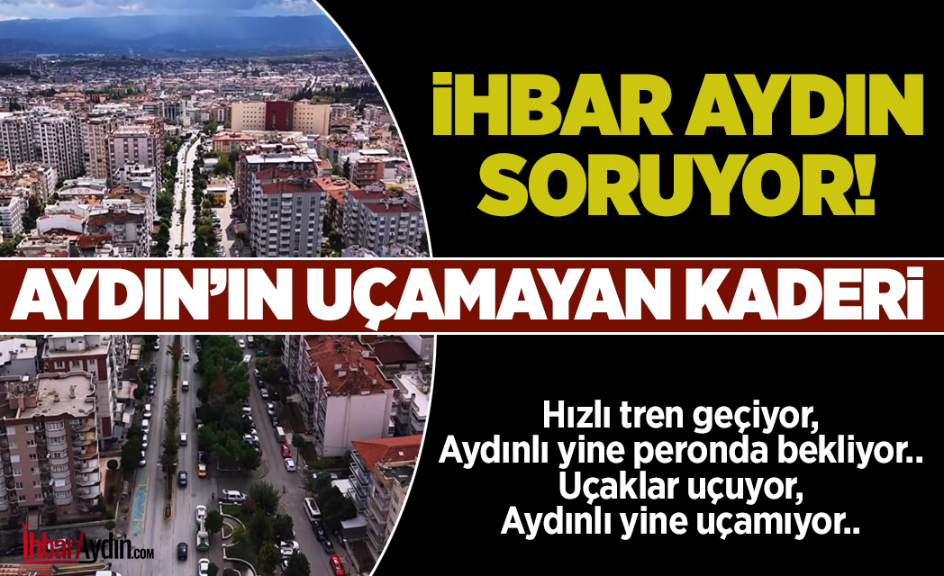 Aydınlının kaderi sanki hep beklemek üzerine, izlemek üzerine ve vaatleri