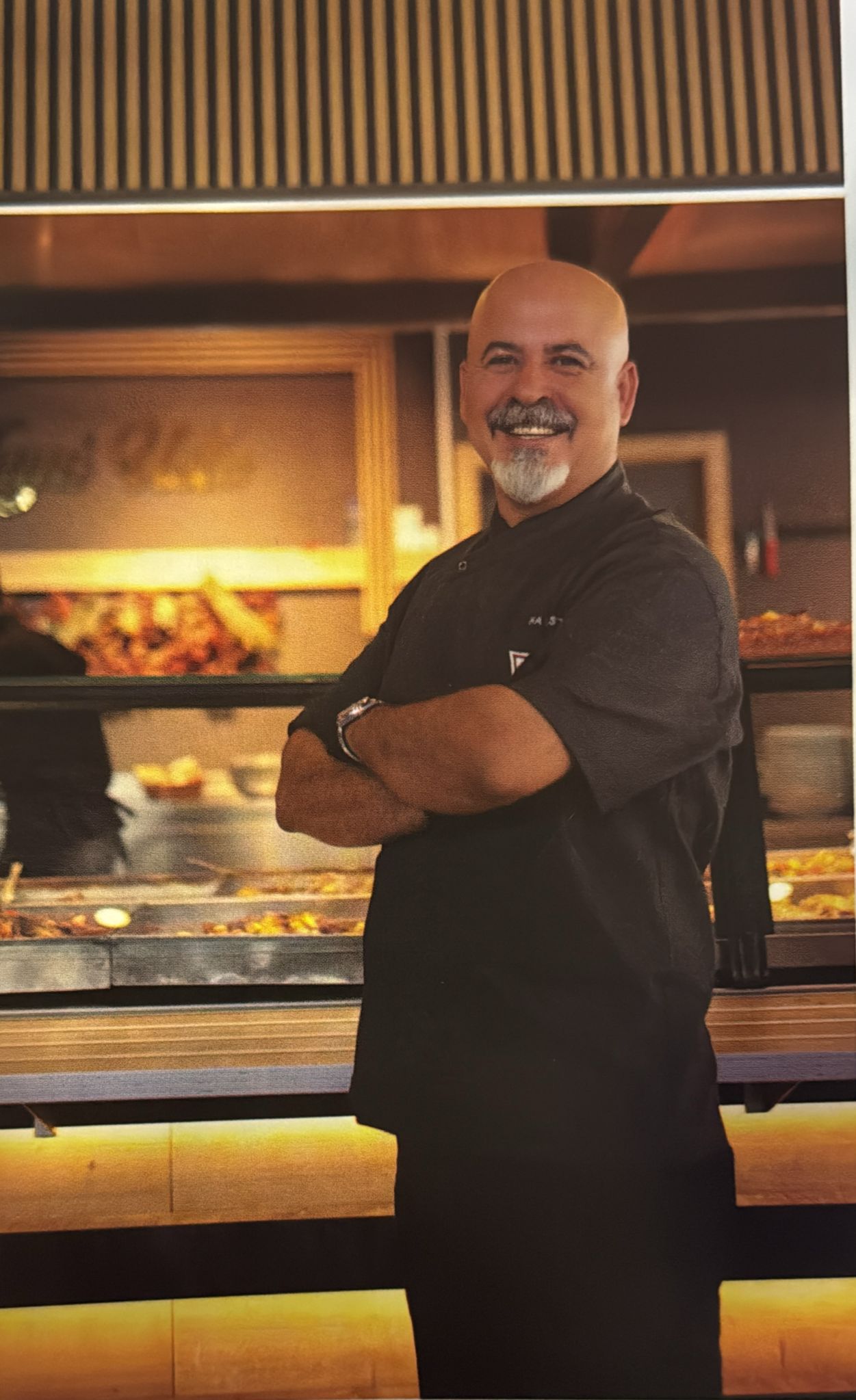 Hayrettin Dincil yazar fotoğrafı