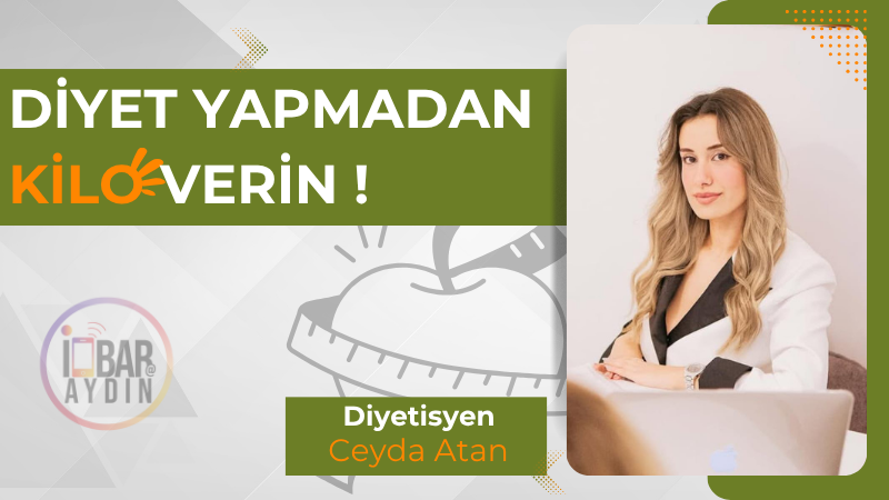 “Sürekli diyetteyim, artık çok sıkıldım, bu işin kolay bir yolu