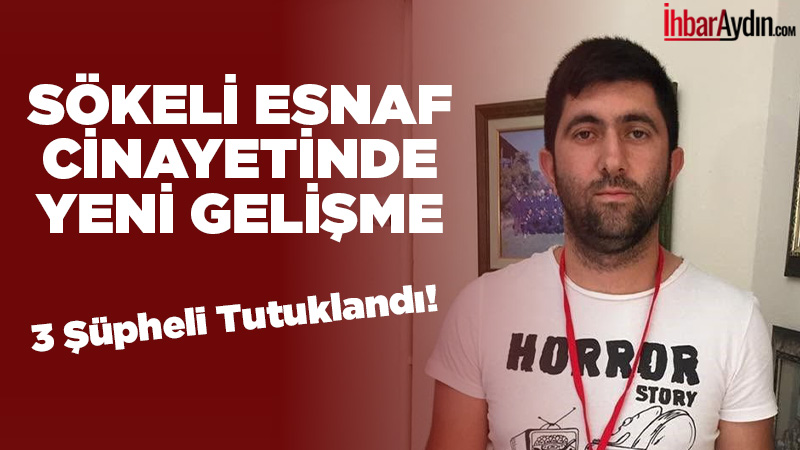 Aydın’ın Söke ilçesinde evinin önünde uğradığı silahlı saldırıda hayatını kaybeden
