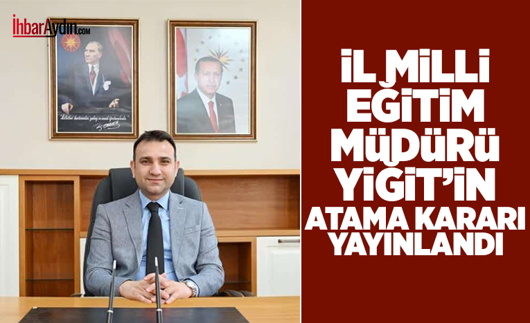 Cumhurbaşkanı Recep Tayyip Erdoğan’ın imzasıyla Resmi Gazete’de yayımlanan atama kararlarına