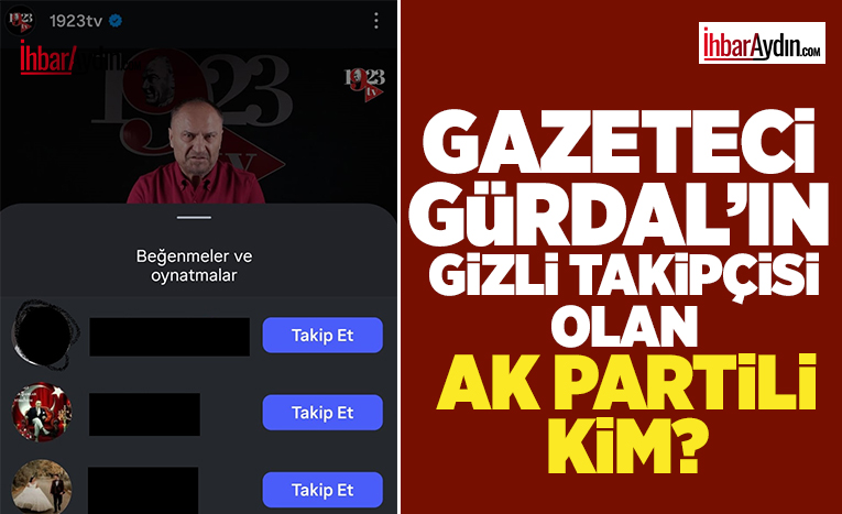 CHP Aydın İl Başkanlığı’na adaylığıyla gündeme gelen ve yaklaşık bir