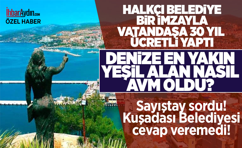 İHBAR AYDIN ÖZEL HABER-Tüm Kamu Kurum ve Kuruluşlarını ve Belediyeleri