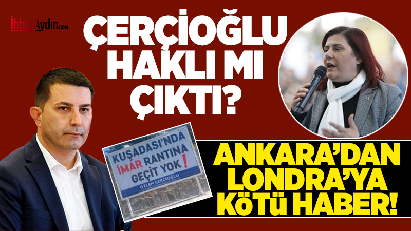 Kuşadası Belediyesi bir süredir suç örgütü lideri Aziz İhsan Aktaş’ın