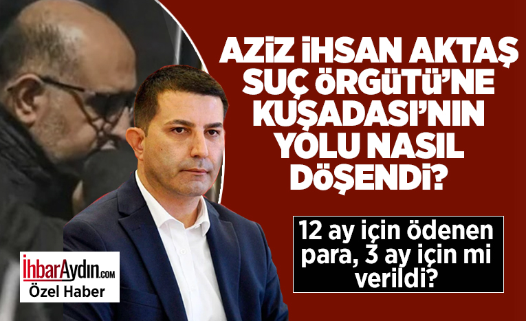 İHBAR AYDIN-ÖZEL HABER-Kuşadası Belediyesi’nde ihalelerle ilgili iddialar birbirini kovalıyor. Yaptığımız