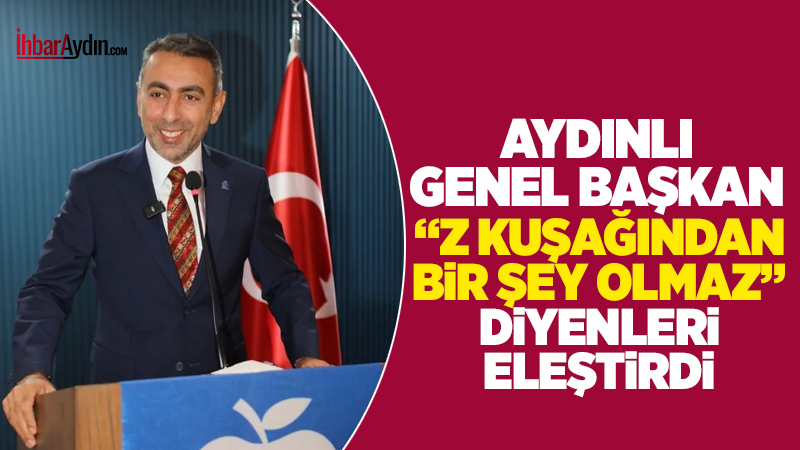 Aydınlı iş insanı yakın zamanda Ankara’da Dost Parti’nin açılışını gerçekleştirmişti.
