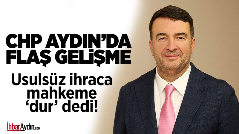 Ankara 1’inci Asliye Hukuk Mahkemesi, eski Aydın Milletvekili Metin Lütfi