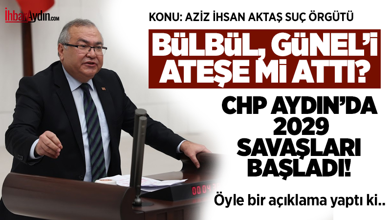 İHBAR AYDIN-ANALİZ ÖZEL HABER- Aziz İhsan Aktaş Suç Örgütü’yle ilgili