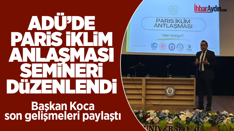 Çevre ve Kültür Araştırma Koruma Derneği Başkanı Tevfik Fikret Koca,