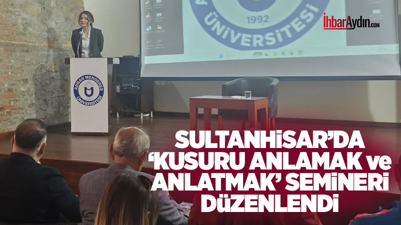 Sultanhisar Meslek Yüksekokulu’nun Saç ve Güzellik Hizmetleri Bölümü öğrencileri için