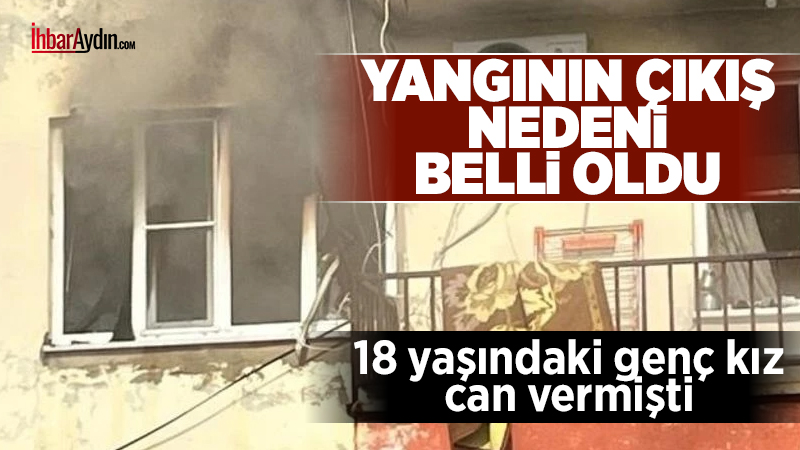 Bugün Aydın’ın Nazilli ilçesinde gelen acı haber yürekleri dağladı. 18