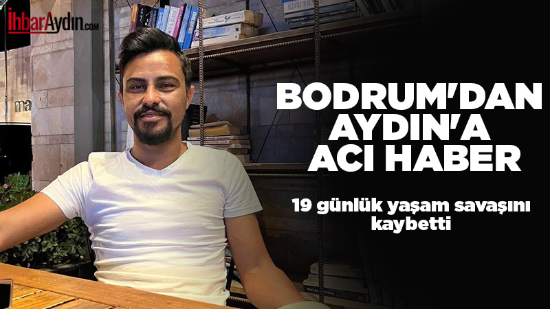 Muğla’nın Bodrum ilçesinde 23 Ekim’de meydana gelen motosiklet kazasında ağır