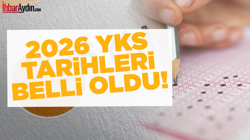 Ölçme, Seçme ve Yerleştirme Merkezi (ÖSYM), 2026 Yükseköğretim Kurumları Sınavı’nın