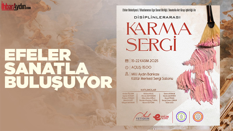 Efeler Belediyesi, Uluslararası Ege Sanat Birliği ve Anatolia Art Grup