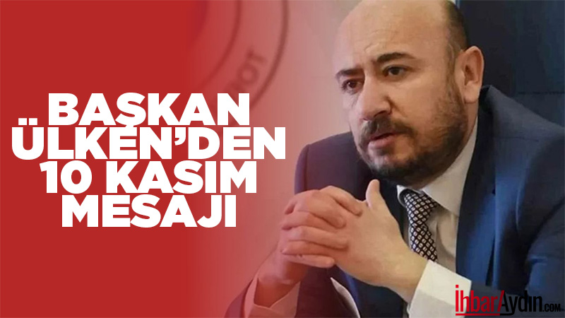 TOBB Yönetim Kurulu Üyesi ve Aydın Ticaret Odası (AYTO) Başkanı