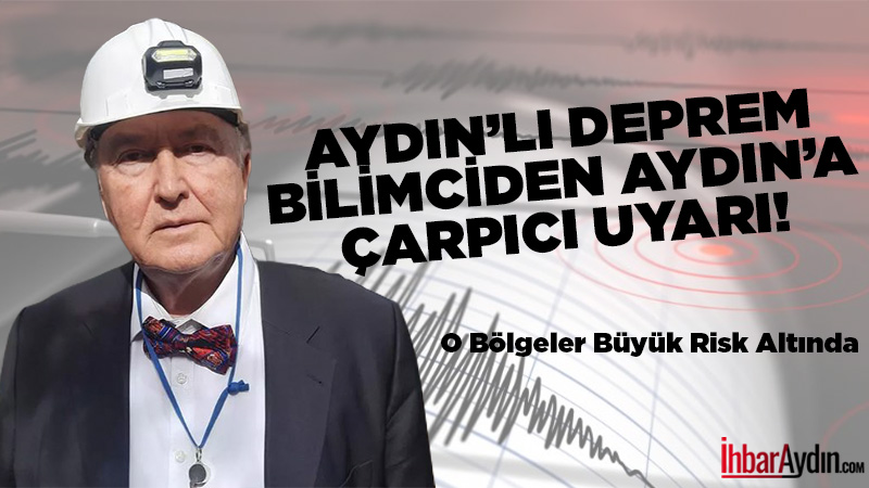 Deprem bilimci Prof. Dr. Övgün Ahmet Ercan, sosyal medya hesabından