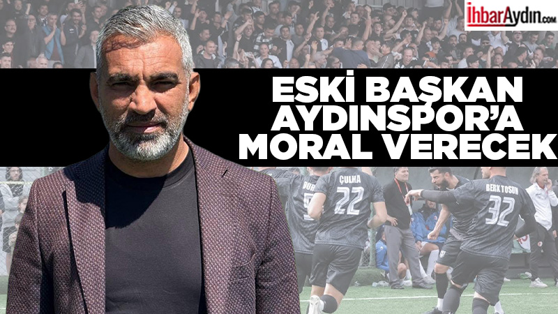 Aydınspor eski Başkanı Erhan Özlüer, ligde kalma mücadelesinde çekiştiği rakibi