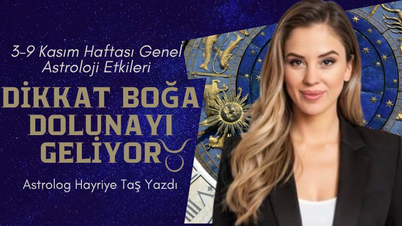 Bu hafta gökyüzü, içsel uyanışlar ve duygusal farkındalıklarla dolu bir