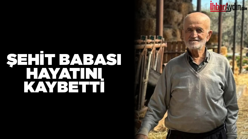 Aydın’ın İncirliova ilçesinde yaşayan Hacı Niyazi Akdeniz (85), hayatını kaybetti.