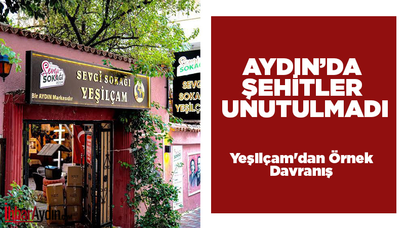 Aydın’ın Efeler ilçesinde, Gürcistan sınırında düşen askeri uçakta şehit olan