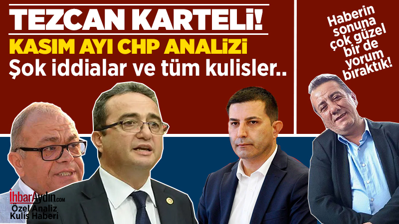 CHP Aydın Milletvekili Bülent Tezcan’ın, Kuşadası Belediyesinde geniş bir kadrolaşma