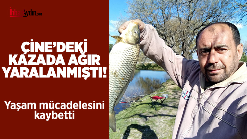 Efeler’in Kemer Mahallesi sakinlerinden Cafer Uçkun, Çine Çöğürlük mevkiinde 10
