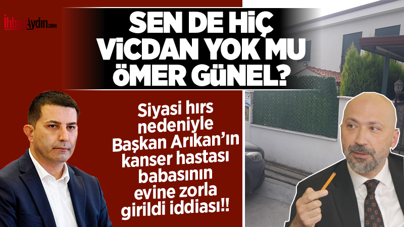 Kuşadası’nda yaşanan skandal, kamu vicdanını ayağa kaldırdı. Kuşadası Belediye Başkanı