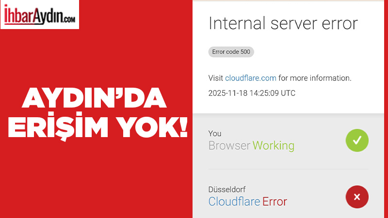 İnternet altyapısının önemli bir bölümünü sağlayan Cloudflare sistemlerinde meydana gelen
