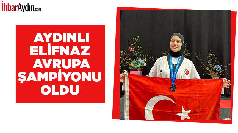 Aydın Gençlik ve Spor İl Müdürlüğü, İsviçre’nin Aigle kentinde 19–21