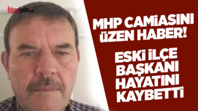 MHP’nin (Milliyetçi Hareket Partisi) Didim eski ilçe başkanlarından, bölgenin tanınan