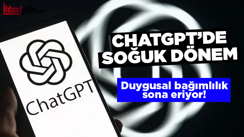 OpenAI,&nbsp;ChatGPT’nin&nbsp;kullanıcılarla kurduğu duygusal etkileşimi sınırlandırmak ve riskli yanıtları engellemek için