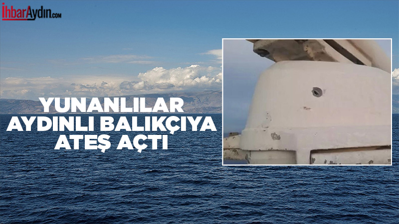 Aydın’ın Didim ilçesinden açılan “Hasip Reis 3” adlı Türk balıkçı