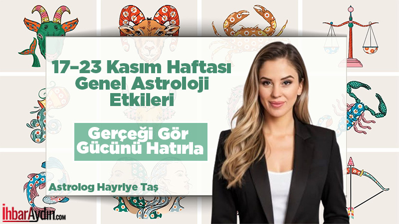 Bu hafta gökyüzü bizleri derin yüzleşmelere ve içsel güçle yeniden