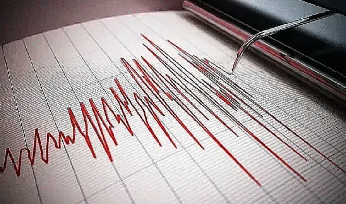 Afad Verilerine Göre Deprem Bilgileri Büyüklük:4.6 (Mw)Deprem Merkezi :BAYIRLI-SINDIRGI (BALIKESIR)