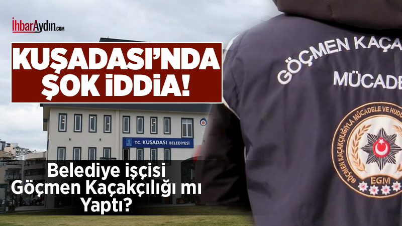 Kuşadası kamuoyu, sosyal medyada hızla yayılan çarpıcı bir iddiayla çalkalanıyor.