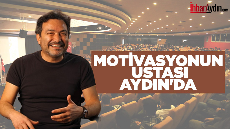 Ünlü yazar ve eğitimci Ahmet Şerif İzgören, “Hayata Değer Katmak”