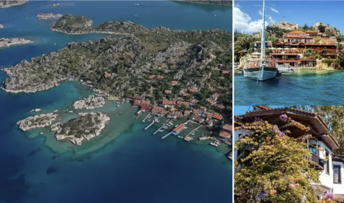 Türkiye’nin köyleri dünyaya açıldı! Birleşmiş Milletler Dünya Turizm Örgütü’nün (UNWTO) açıkladığı “En İyi Turizm