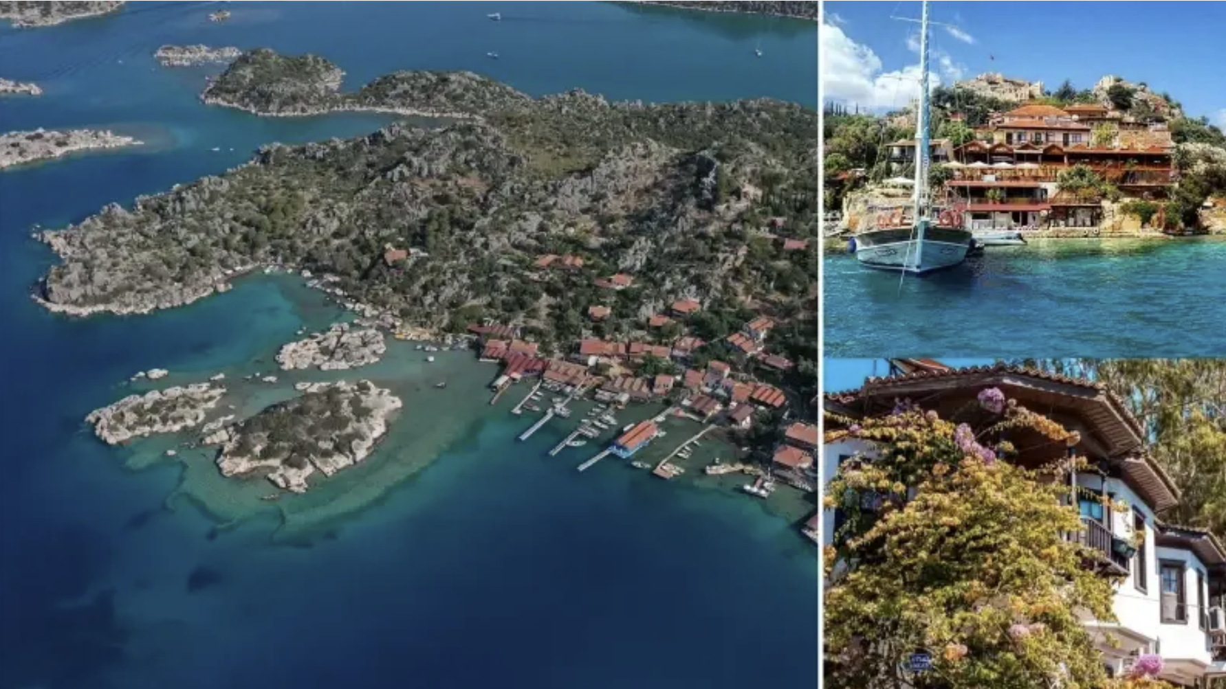 Birleşmiş Milletler Dünya Turizm Örgütü’nün (UNWTO) açıkladığı “En İyi Turizm