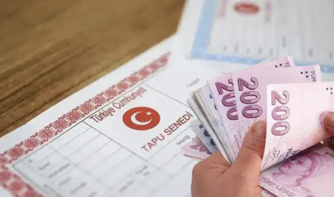 Tapu işlemlerinde yıllardır tartışma konusu olan “düşük bedel” uygulamasına karşı