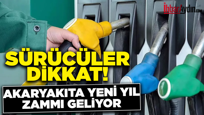 Küresel piyasalardaki dalgalanmalar ve ÖTV düzenlemesi nedeniyle 1 Ocak sabahından