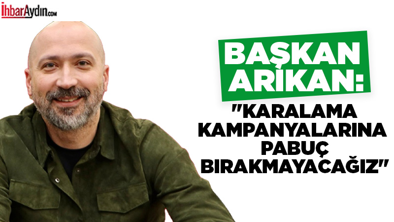 Söke Belediye Başkanı Dr. Mustafa İberya Arıkan, son günlerde sosyal