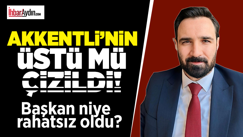 Kuşadası Belediye Başkanı Ömer Günel’e yakın bir kalem olarak bilinen