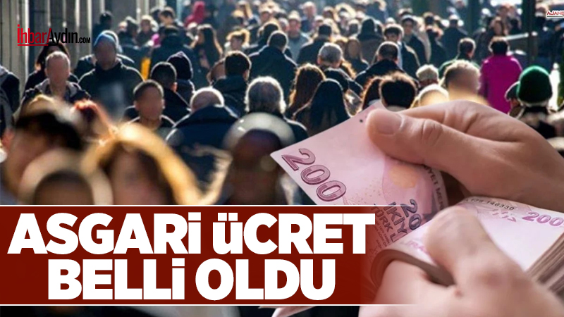 Milyonların aylardır beklediği 2026 asgari ücret maratonu sona erdi. İşçi