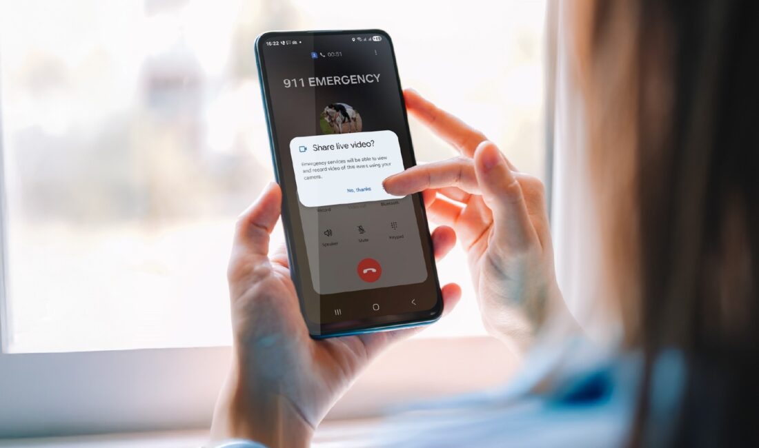 Android telefonlarda yeni dönem! Google, Android kullanıcılarının acil durumlarda ilk müdahale ekipleriyle anlık görüntü