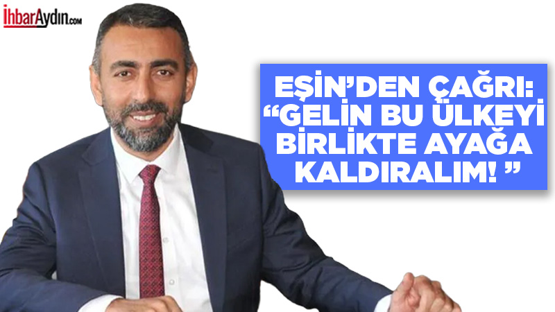 Dost Parti Genel Başkanı Rıdvan Eşin, intihar vakalarındaki artışın sosyal